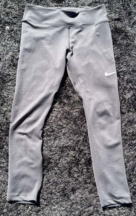 Nike Pants - Nike Dri-Fit black size m